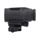 Збільшувач Sig Optics 5Х JULIET5-MICRO 5X24MM, PUSH-BUTTON MOUNT WITH SPACERS, BLACK