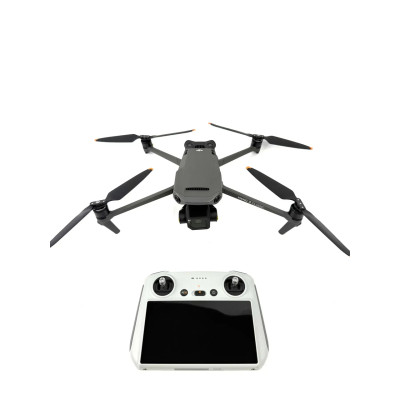Квадрокоптер Mavic 3 Classic with DJI RC N1