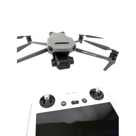 Квадрокоптер Mavic 3 Classic with DJI RC N1