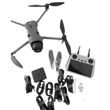 Квадрокоптер Mavic 4 pro with DJI RC 2