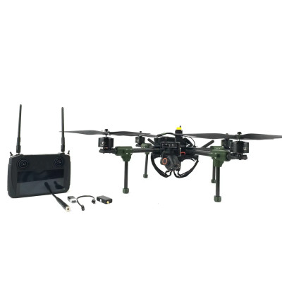 Многоразовый БПЛА ALUCARD DK-2 (Алукард DK-2) с пультом МК-15