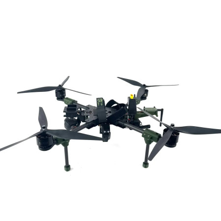 Багаторазовий БПЛА ALUCARD DK-2 (Алукард DK-2) з пультом МК-15