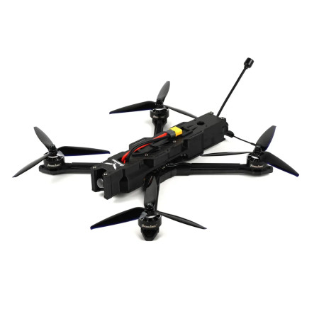 FPV-дрон камикадзе AvengeAngel REAPER SUPERMAN 7" 5.8G