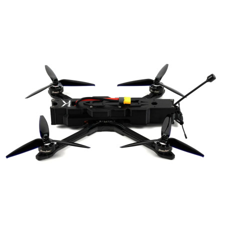 FPV-дрон камикадзе AvengeAngel REAPER SUPERMAN 7" 5.8G