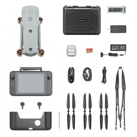 Квадрокоптер Autel EVO MAX 4T з тепловізором