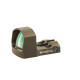 Прицел коллиматорный Vector Optics Frenzy-S 1x17x24 SAS RMSc Footprint 3MOA