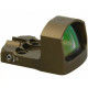 Прицел коллиматорный Vector Optics Frenzy-S 1x17x24 SAS RMSc Footprint 3MOA