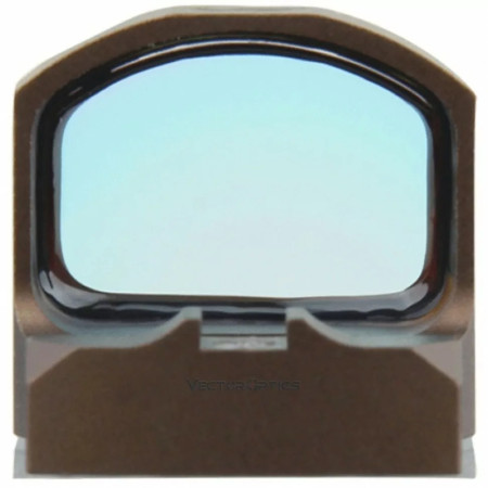 Прицел коллиматорный Vector Optics Frenzy-S 1x17x24 SAS RMSc Footprint 3MOA