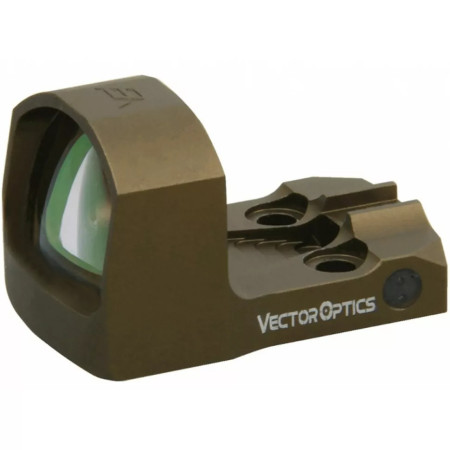 Прицел коллиматорный Vector Optics Frenzy-S 1x17x24 SAS RMSc Footprint 3MOA