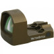 Прицел коллиматорный Vector Optics Frenzy-S 1x17x24 SAS RMSc Footprint 3MOA