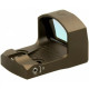Прицел коллиматорный Vector Optics Frenzy-S 1x17x24 SAS RMSc Footprint 3MOA