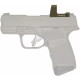 Прицел коллиматорный Vector Optics Frenzy-S 1x17x24 SAS RMSc Footprint 3MOA