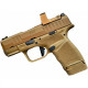 Прицел коллиматорный Vector Optics Frenzy-S 1x17x24 SAS RMSc Footprint 3MOA