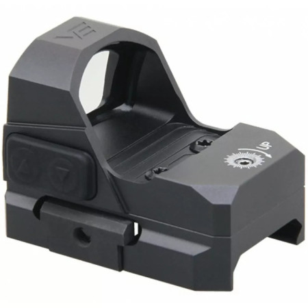 Прицел коллиматорный Vector Optics Frenzy-S 1x17x24 SAS RMSc Footprint 3MOA