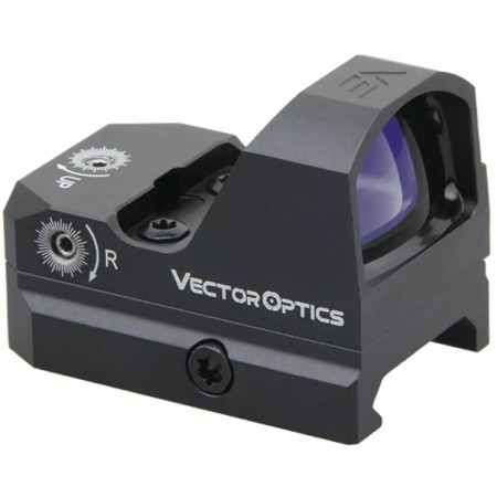 Прицел коллиматорный Vector Optics Frenzy-S 1x17x24 SAS RMSc Footprint 3MOA