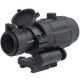 Оптичний збільшувач Vector Optics Maverick 5x26 w/ Flip Side