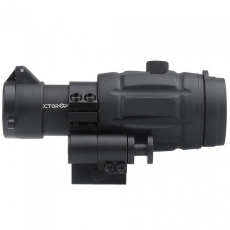 Оптичний збільшувач Vector Optics Maverick 5x26 w/ Flip Side