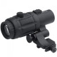 Оптичний збільшувач Vector Optics Maverick 5x26 w/ Flip Side