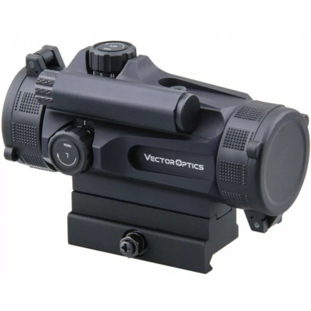 Коллиматорный прицел Vector Optics Nautilus 1x30 QD 3 MOA Коллиматорный прицел Vector Optics Nautilus 1x30 QD 3 MOA