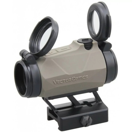 Приціл коліматорний Vector Optics Maverick-IV 1x20 Mini Rubber Armored SOP 3 MOA Приціл коліматорний Vector Optics Maverick-IV 1x20 Mini Rubber Armored SOP 3 MOA