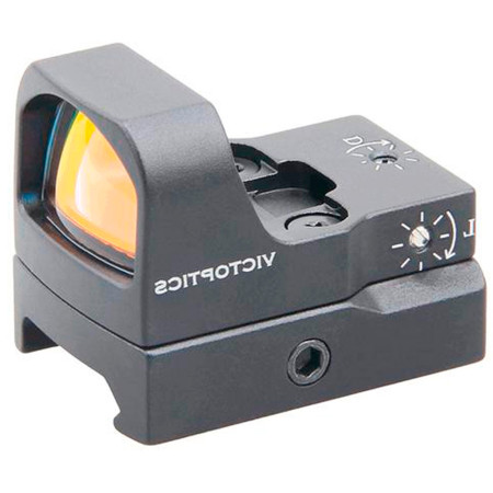 Прицел коллиматорный VictOptics V3 1x17x26 3.5MOA MOJ footprint