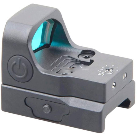 Прицел коллиматорный VictOptics V3 1x17x26 3.5MOA MOJ footprint