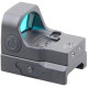 Прицел коллиматорный VictOptics V3 1x17x26 3.5MOA MOJ footprint