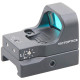 Прицел коллиматорный VictOptics V3 1x17x26 3.5MOA MOJ footprint