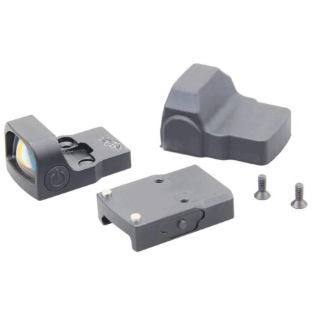 Прицел коллиматорный VictOptics V3 1x17x26 3.5MOA MOJ footprint