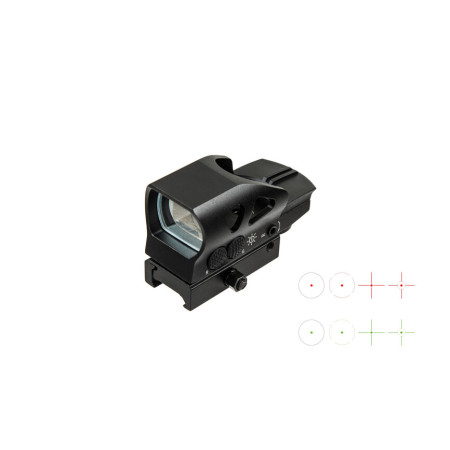 Приціл коліматорний Vector Optics Z4 1x23х34 Приціл коліматорний Vector Optics Z4 1x23х34