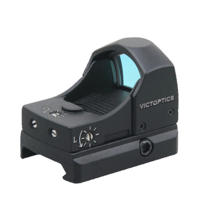 Коллиматорный прицел VictOptics V3 1x17x22 3.5MOA TEK footprint