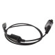 USB-кабель для программирования прошивки Motorola DP4800 DP4801 DP4400 DP4401 DP4600 DP4601