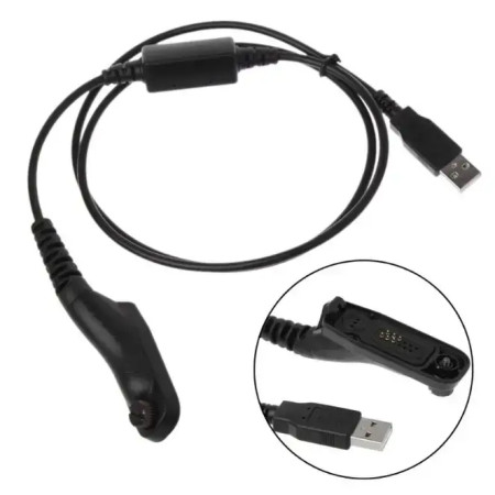 USB-кабель для программирования прошивки Motorola DP4800 DP4801 DP4400 DP4401 DP4600 DP4601