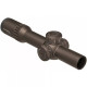 Приціл оптичний Vector Optics Continental 1-10x28 (34mm) illum. ED FFP VET-CTR FDE