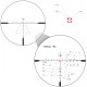 Приціл оптичний Vector Optics Continental X10 1-10x28 (34 мм) ED FFP illum. VET-RAR 2