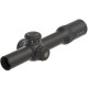 Приціл оптичний Vector Optics Continental X10 1-10x28 (34 мм) ED FFP illum. VET-RAR 2