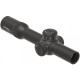Приціл оптичний Vector Optics Continental X10 1-10x28 (34 мм) ED FFP illum. VET-RAR 2