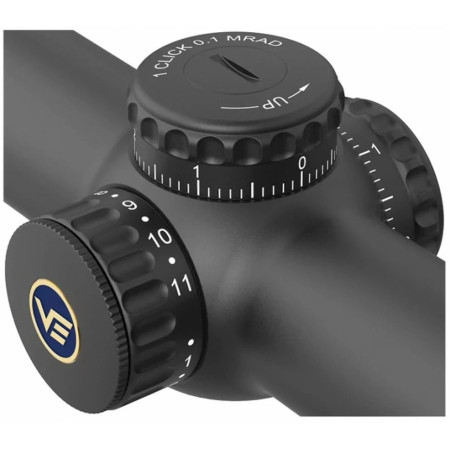 Приціл оптичний Vector Optics Continental X8 1-8X24 (30 мм) ED illum. SFP VET-BTR