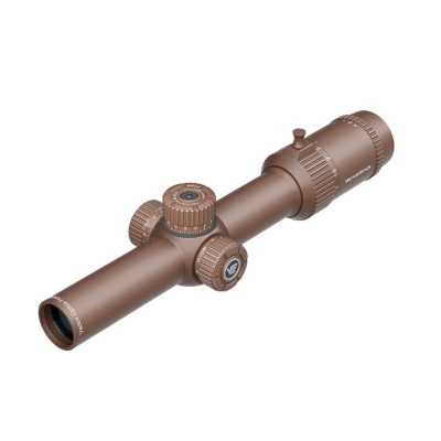 Оптический прицел Vector Optics Forester 1-8x24 (30 мм) illum. SFP Coyote FDE
