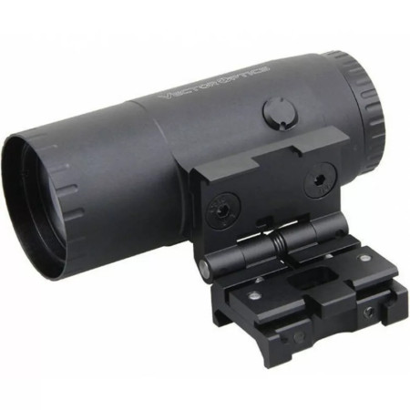 5x оптичний збільшувач Vector Optics Paragon 5x30 Mini Magnifier 5x оптичний збільшувач Vector Optics Paragon 5x30 Mini Magnifier