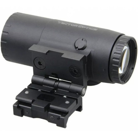 Оптичний збільшувач Vector Optics Paragon 5x30 Mini Magnifier
