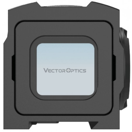 Прицел коллиматорный Vector Optics Frenzy Plus 1x18x20 Enclosed SOL Multi Reticle VOD