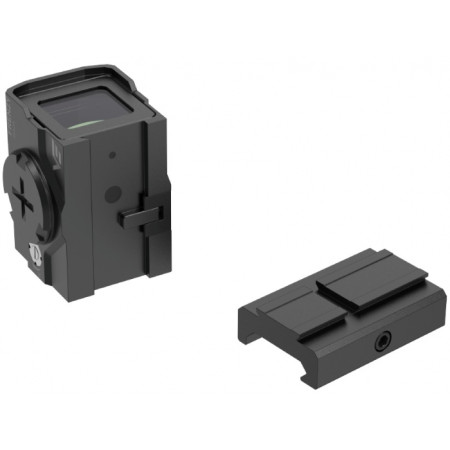 Прицел коллиматорный Vector Optics Frenzy Plus 1x18x20 Enclosed SOL Multi Reticle VOD