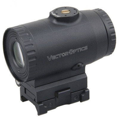 Оптичний збільшувач Vector Optics Paragon 3x18 Mini Magnifier