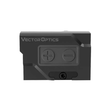 Приціл коліматорний Vector Optics Frenzy Plus 1x18x20 Enclosed 3MOA VOD footprint