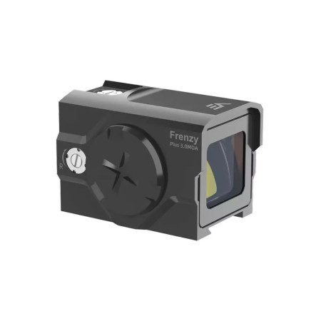 Приціл коліматорний Vector Optics Frenzy Plus 1x18x20 Enclosed 3MOA VOD footprint