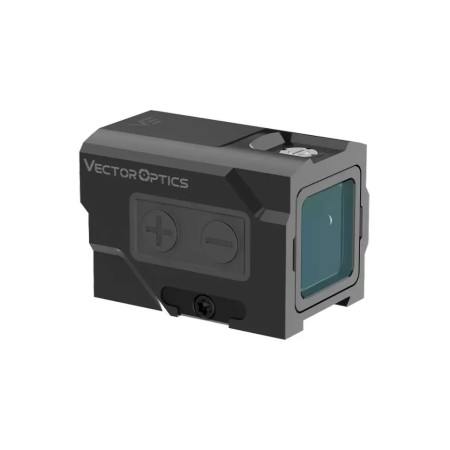 Приціл коліматорний Vector Optics Frenzy Plus 1x18x20 Enclosed 3MOA VOD footprint