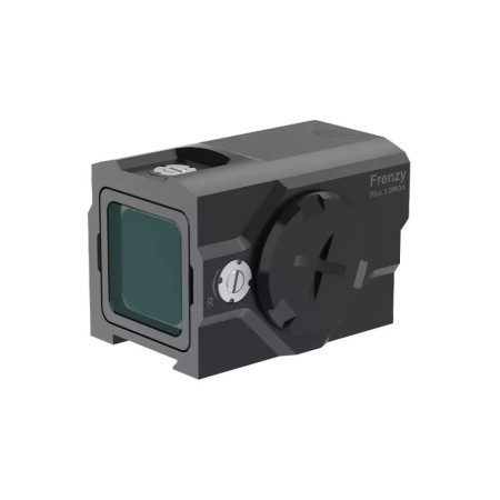 Приціл коліматорний Vector Optics Frenzy Plus 1x18x20 Enclosed 3MOA VOD footprint