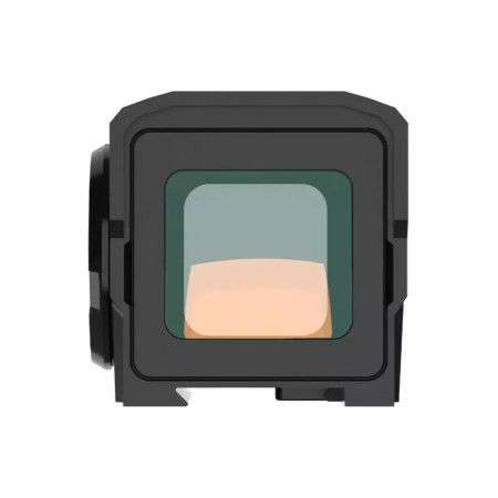 Приціл коліматорний Vector Optics Frenzy Plus 1x18x20 Enclosed 3MOA VOD footprint