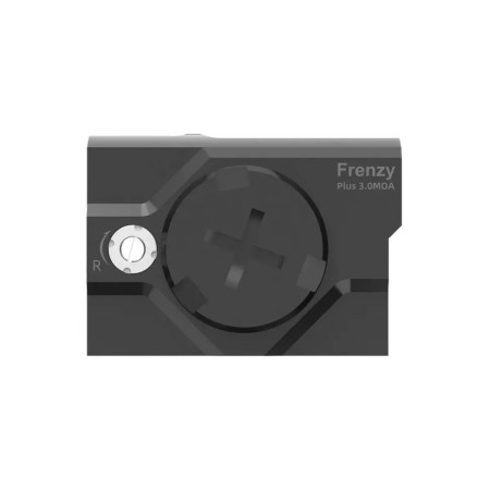 Приціл коліматорний Vector Optics Frenzy Plus 1x18x20 Enclosed 3MOA VOD footprint